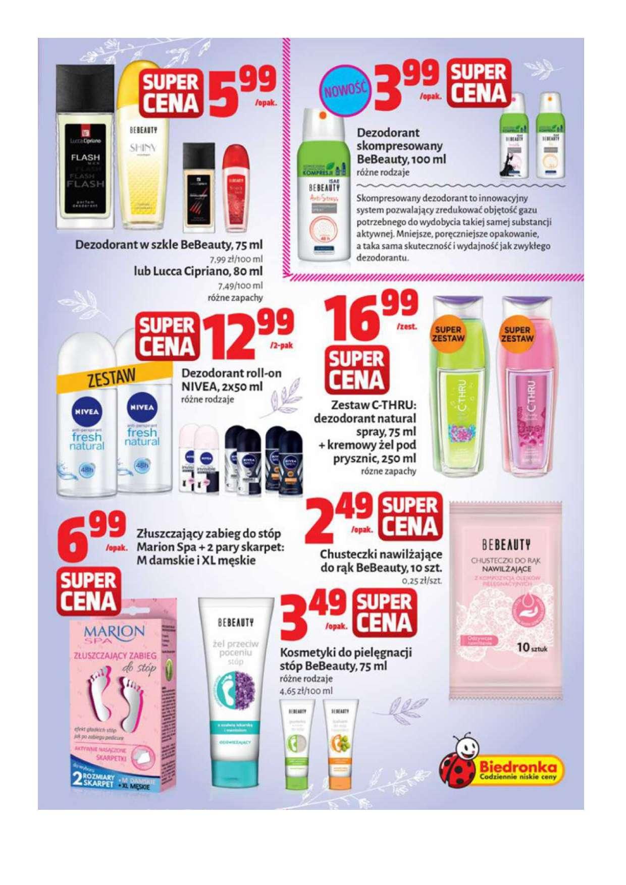 Gazetka promocyjna Biedronka str. 37