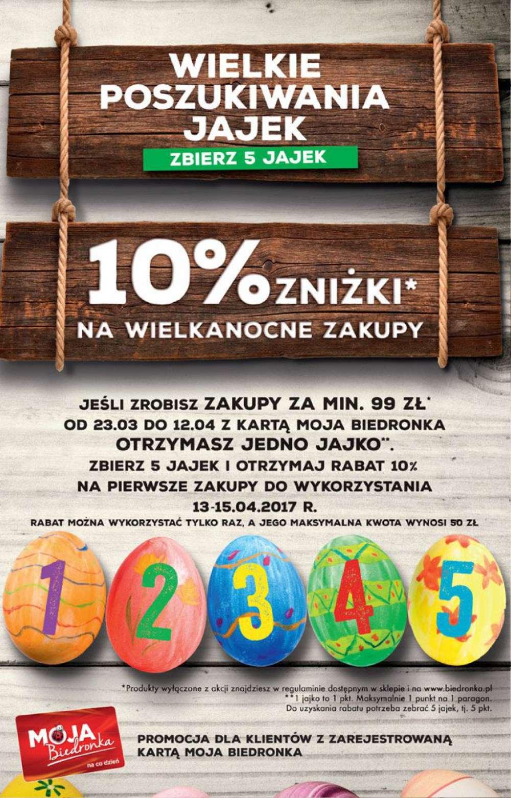 Gazetka promocyjna Biedronka str. 51