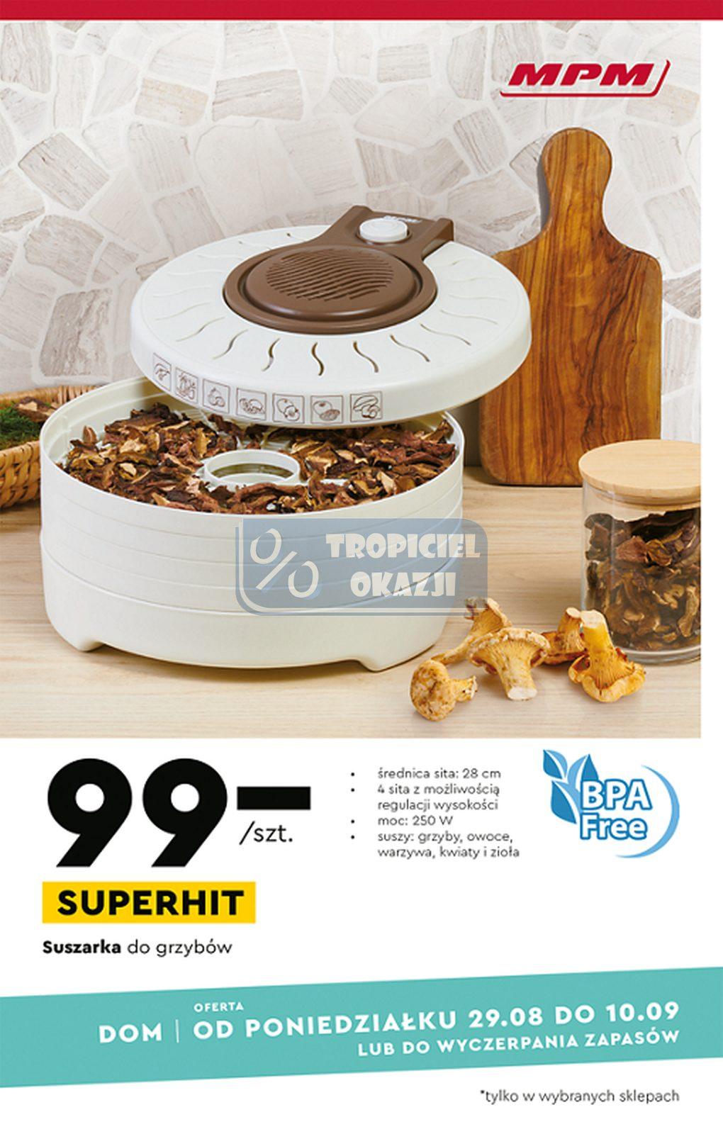 Gazetka promocyjna Biedronka str. 11