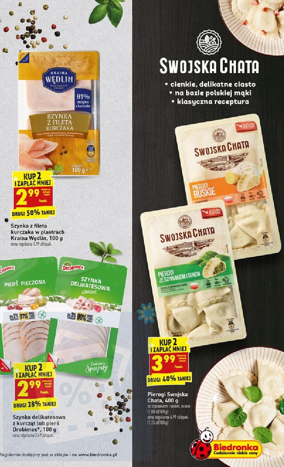 Gazetka promocyjna Biedronka str. 29