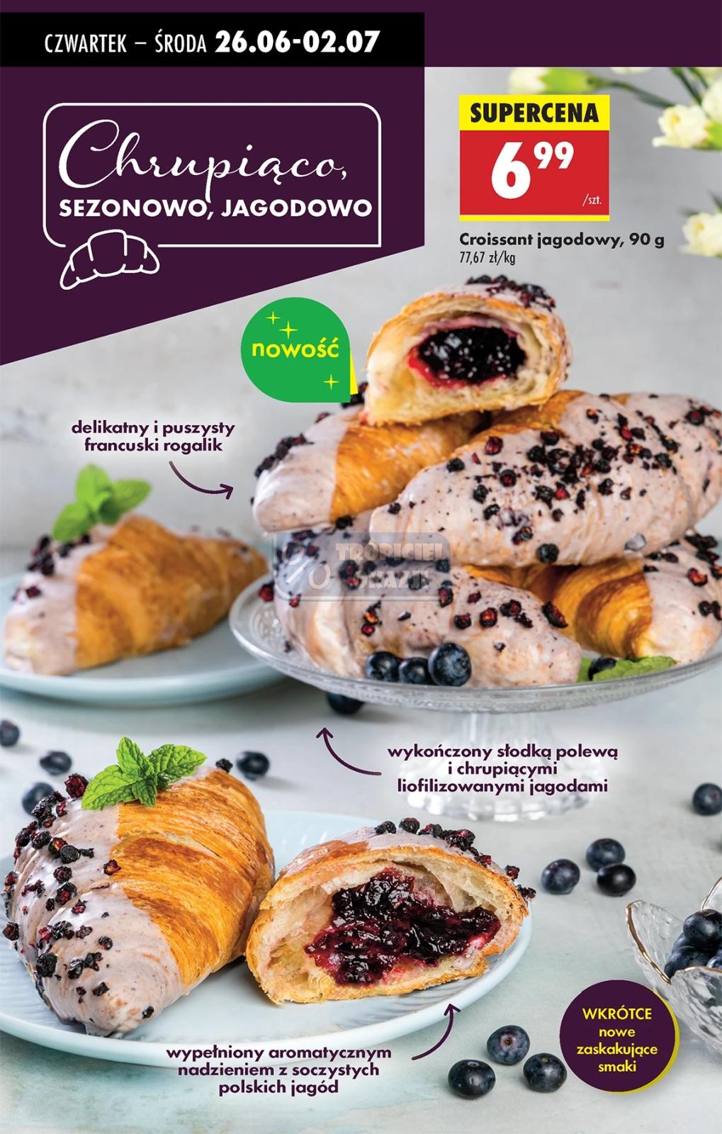 Gazetka promocyjna Biedronka str. 43