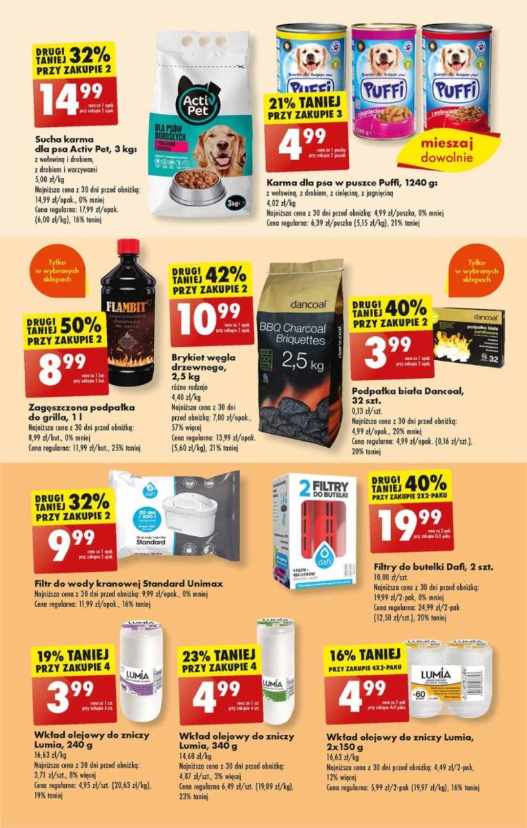 Gazetka promocyjna Biedronka str. 47