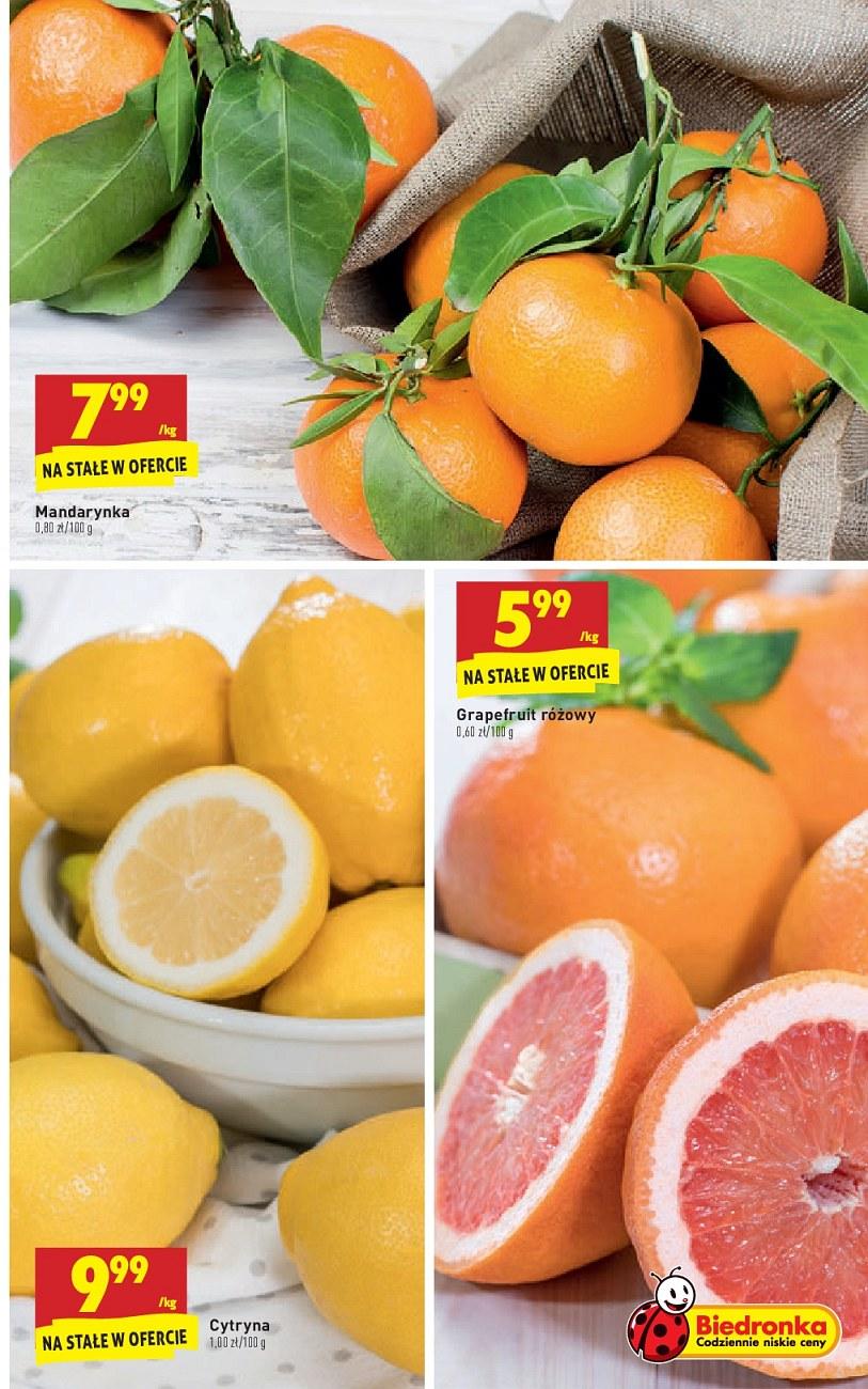 Gazetka promocyjna Biedronka str. 17