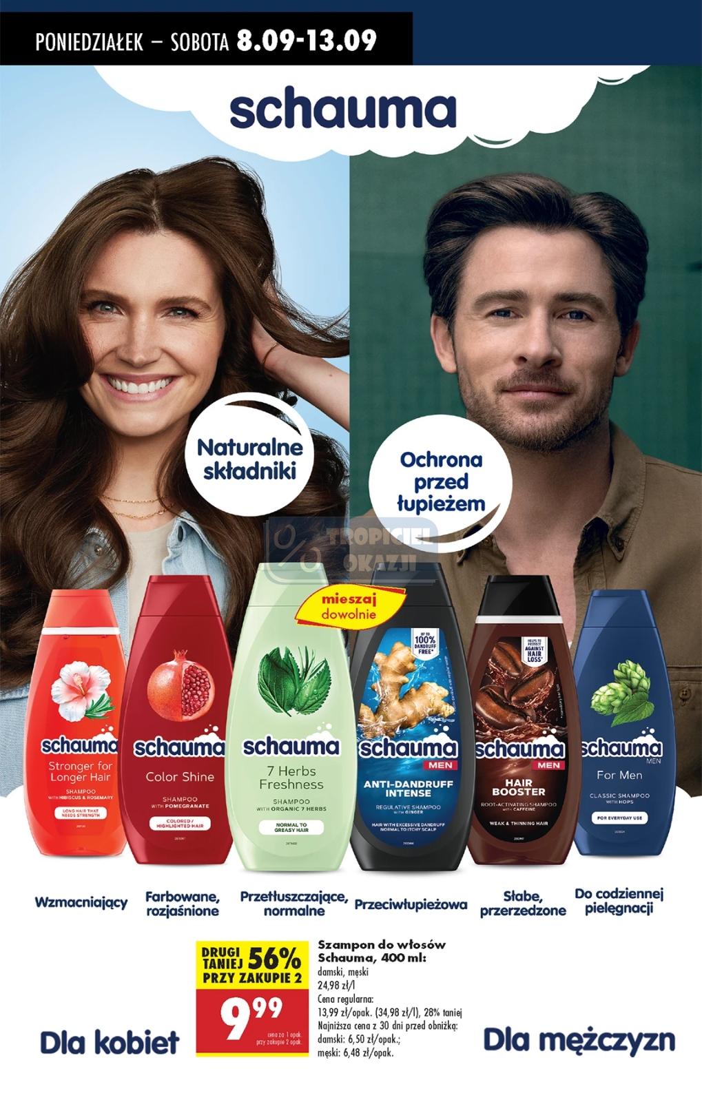 Gazetka promocyjna Biedronka str. 58