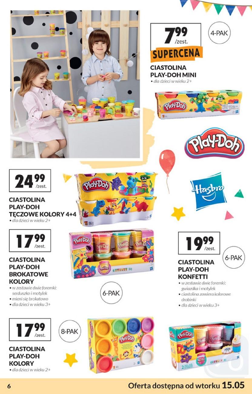 Gazetka promocyjna Biedronka str. 6