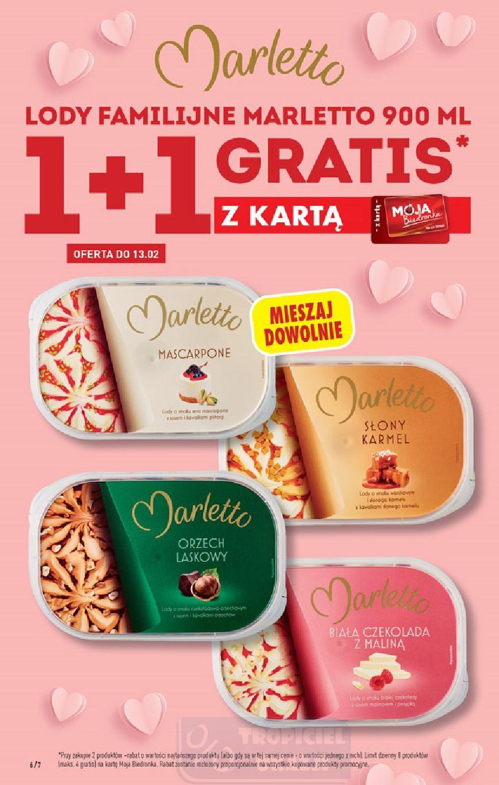 Gazetka promocyjna Biedronka str. 6