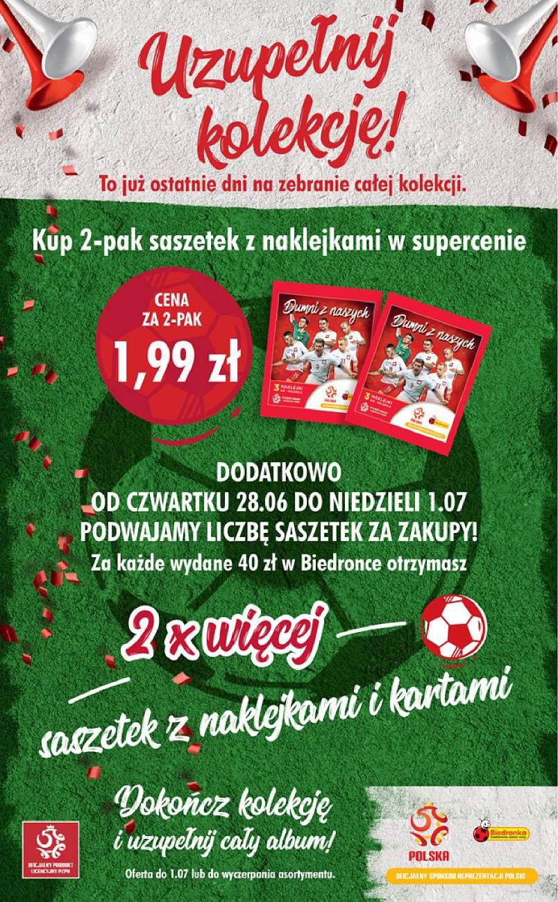 Gazetka promocyjna Biedronka str. 36