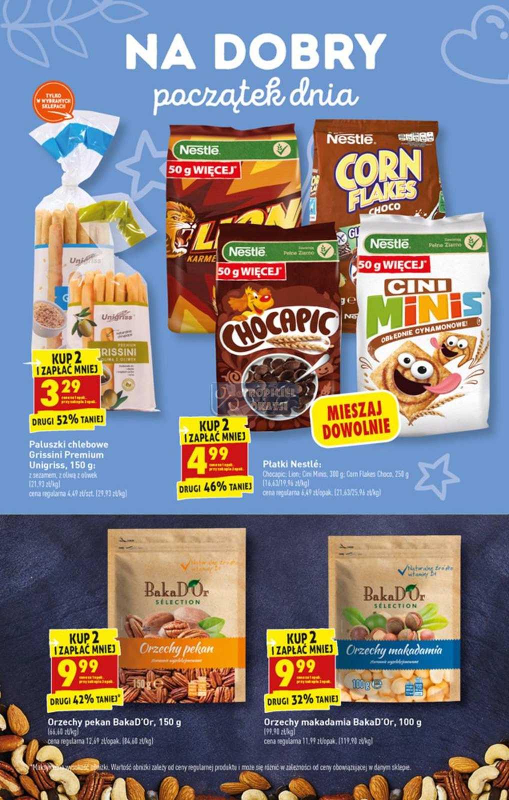 Gazetka promocyjna Biedronka str. 21