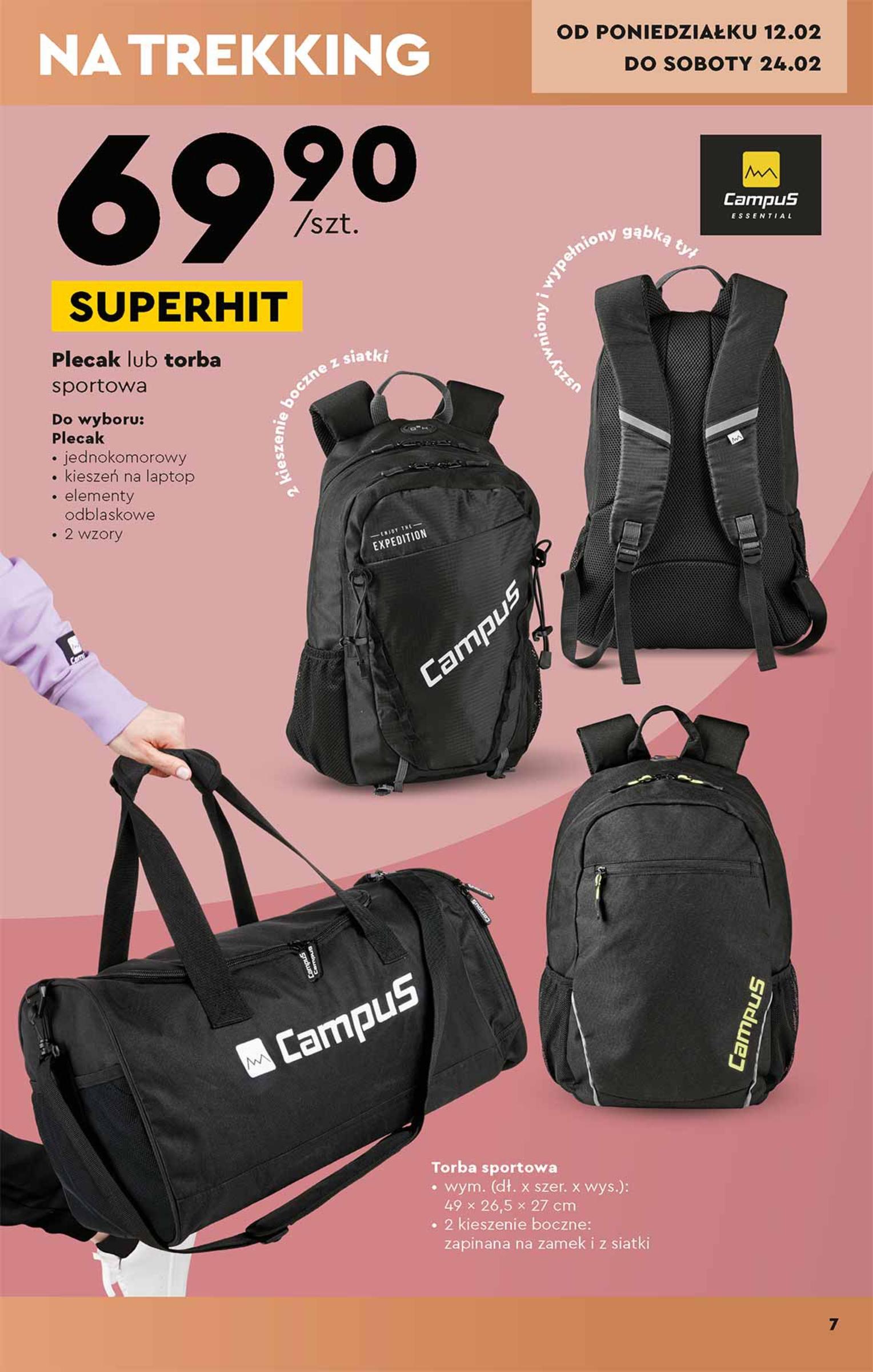 Gazetka promocyjna Biedronka str. 7