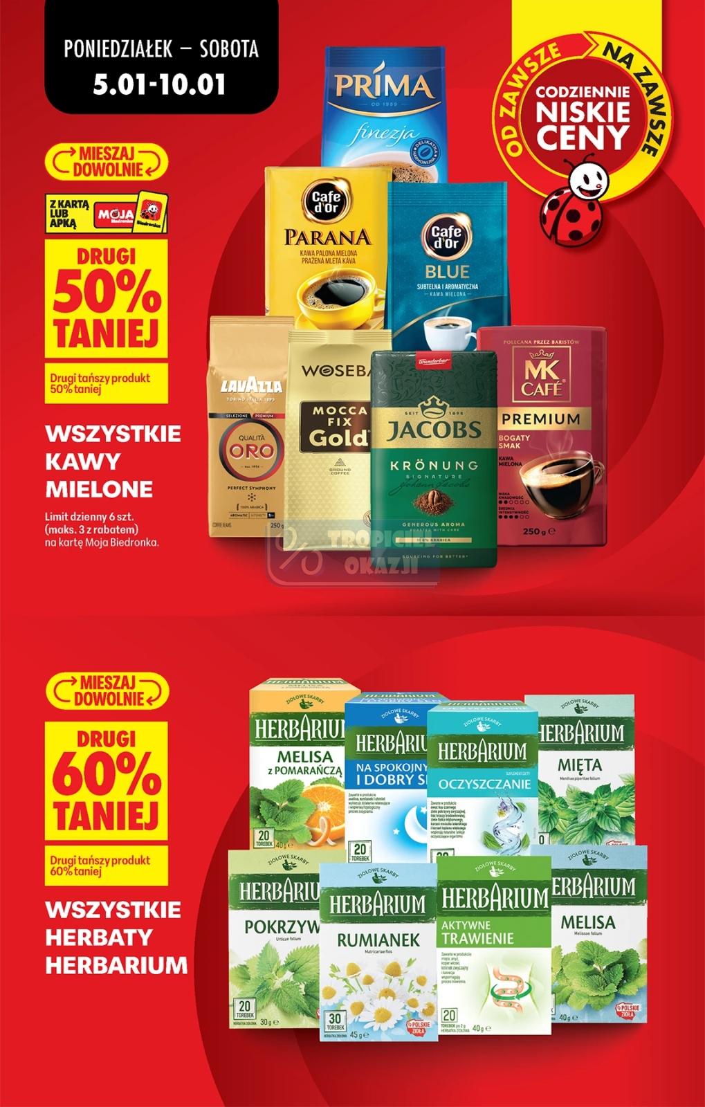 Gazetka promocyjna Biedronka str. 17