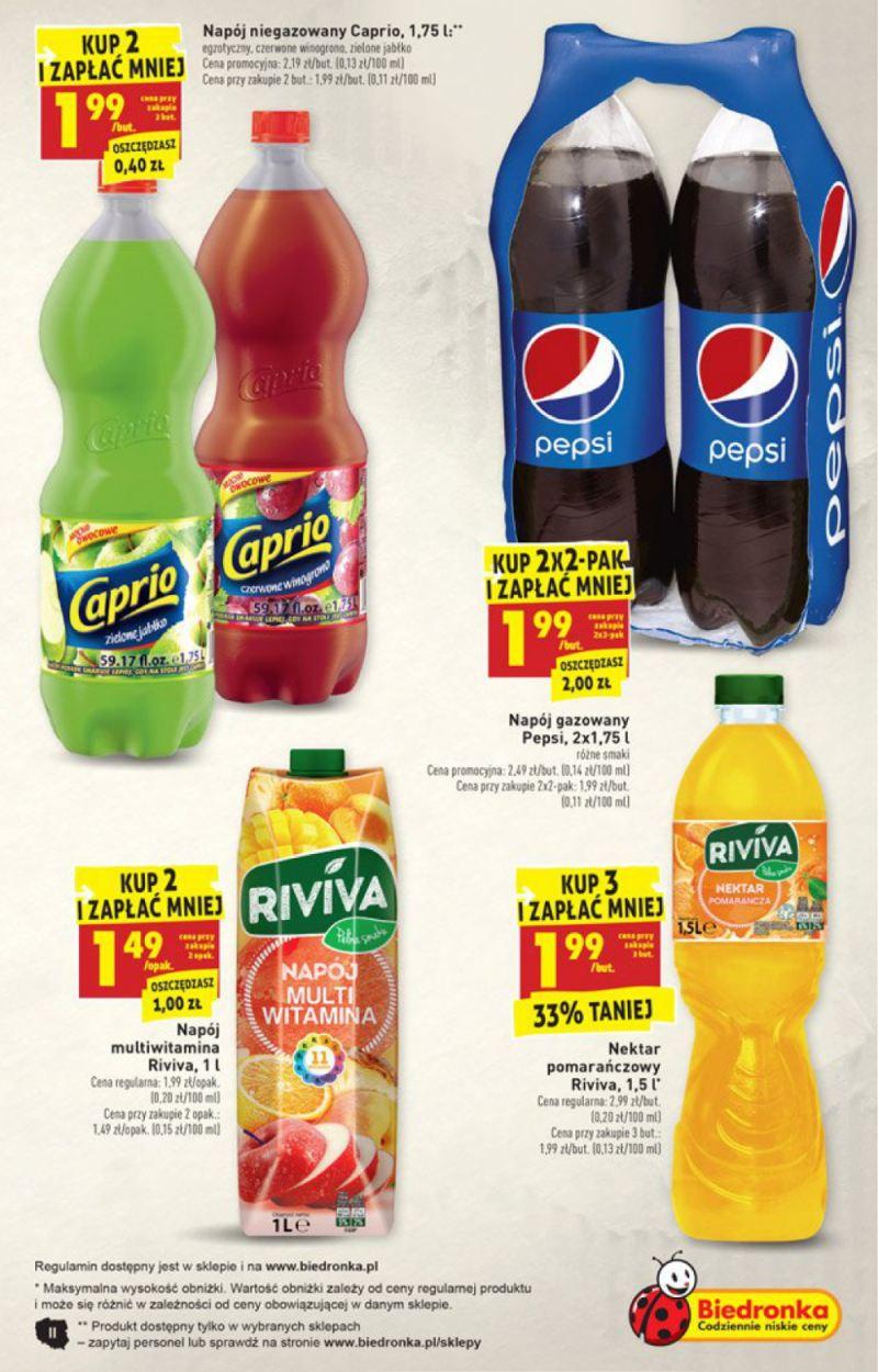 Gazetka promocyjna Biedronka str. 13