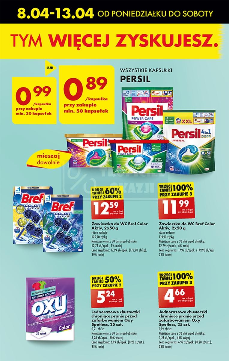 Gazetka promocyjna Biedronka str. 42