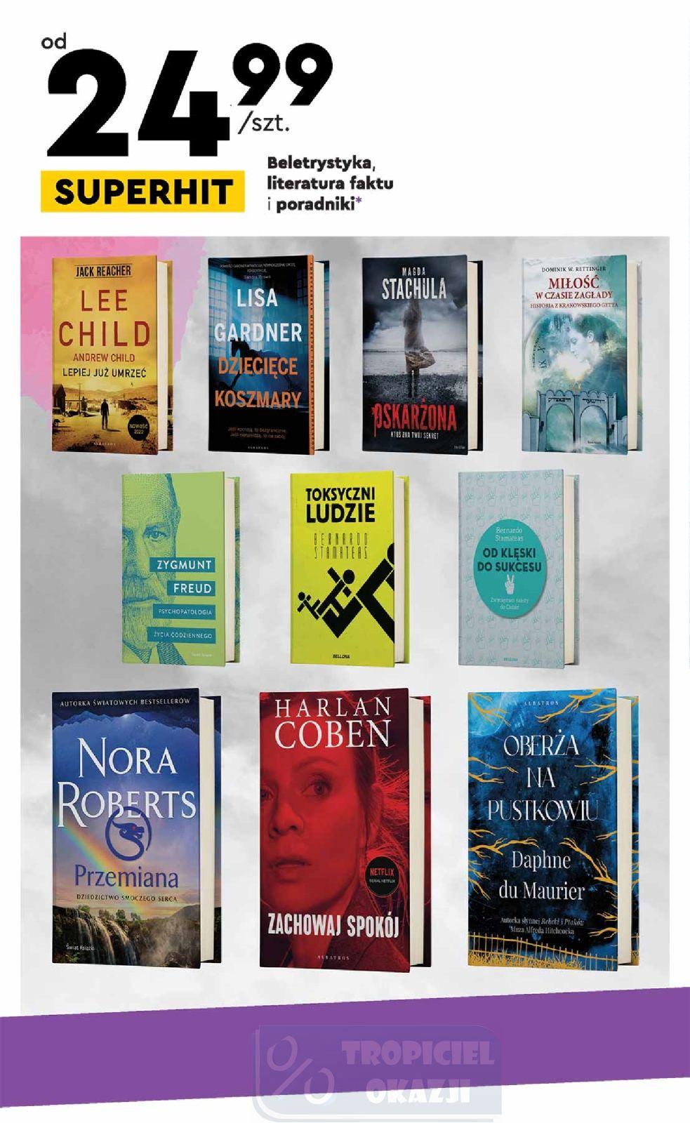 Gazetka promocyjna Biedronka str. 14