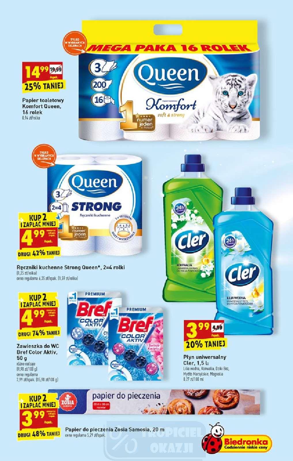 Gazetka promocyjna Biedronka str. 59