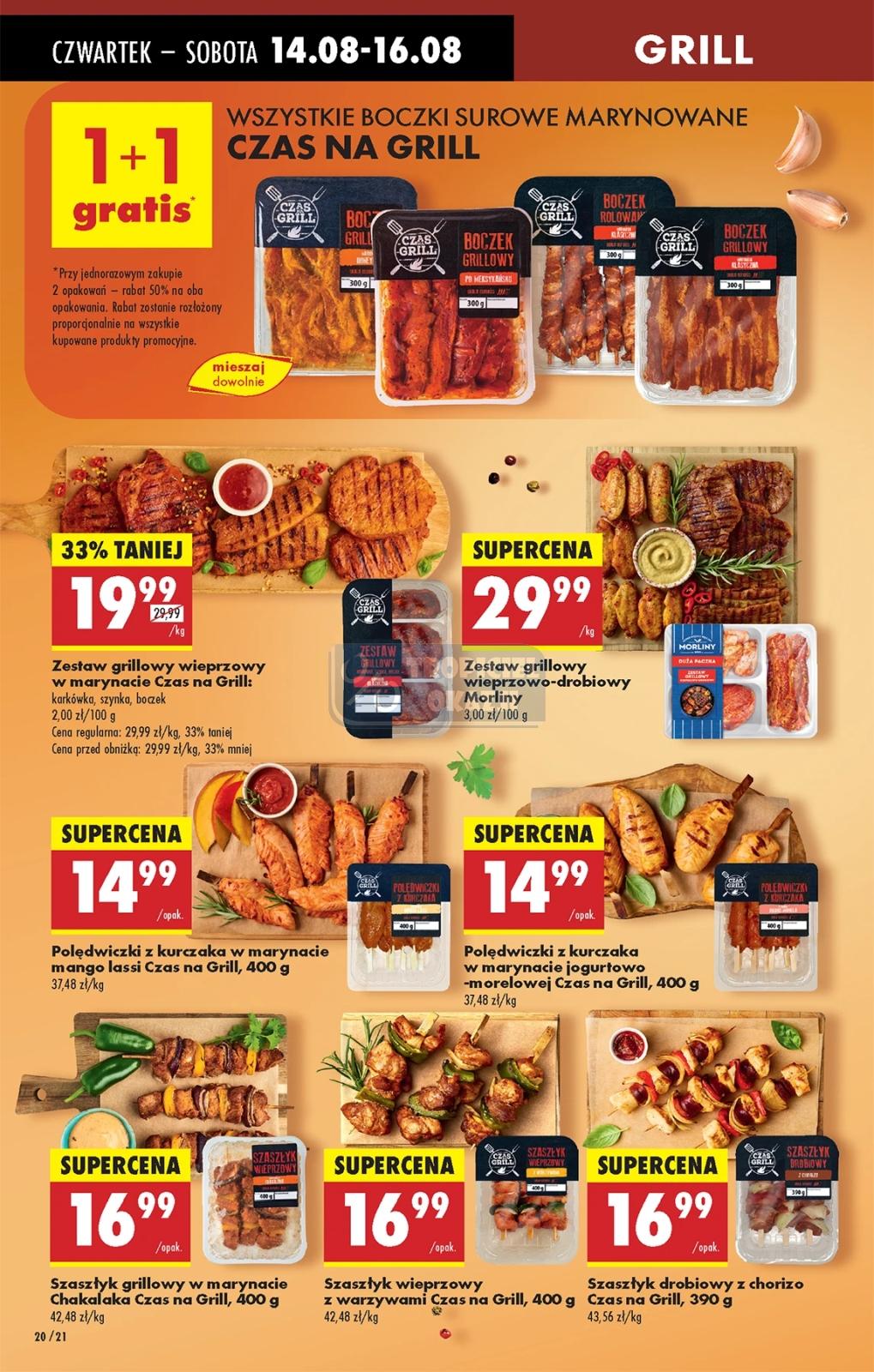 Gazetka promocyjna Biedronka str. 22