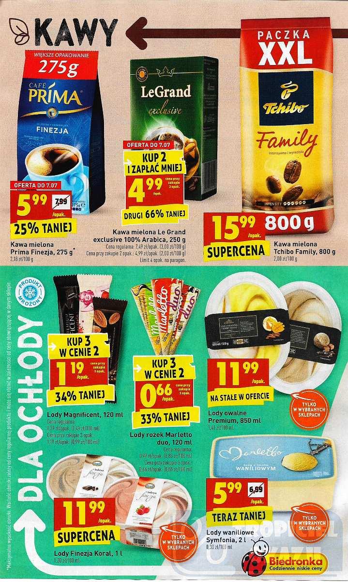 Gazetka promocyjna Biedronka str. 27