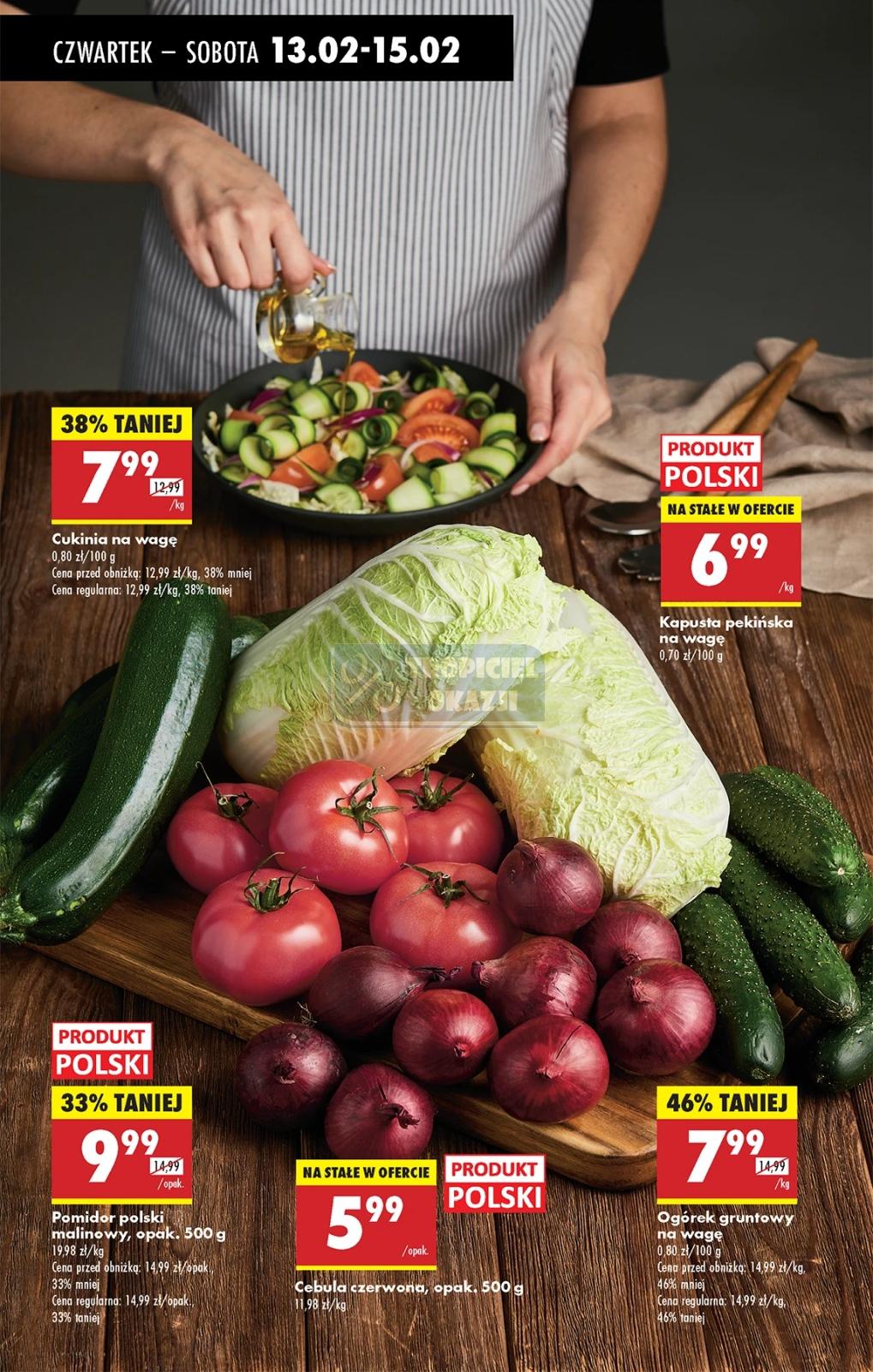 Gazetka promocyjna Biedronka str. 65