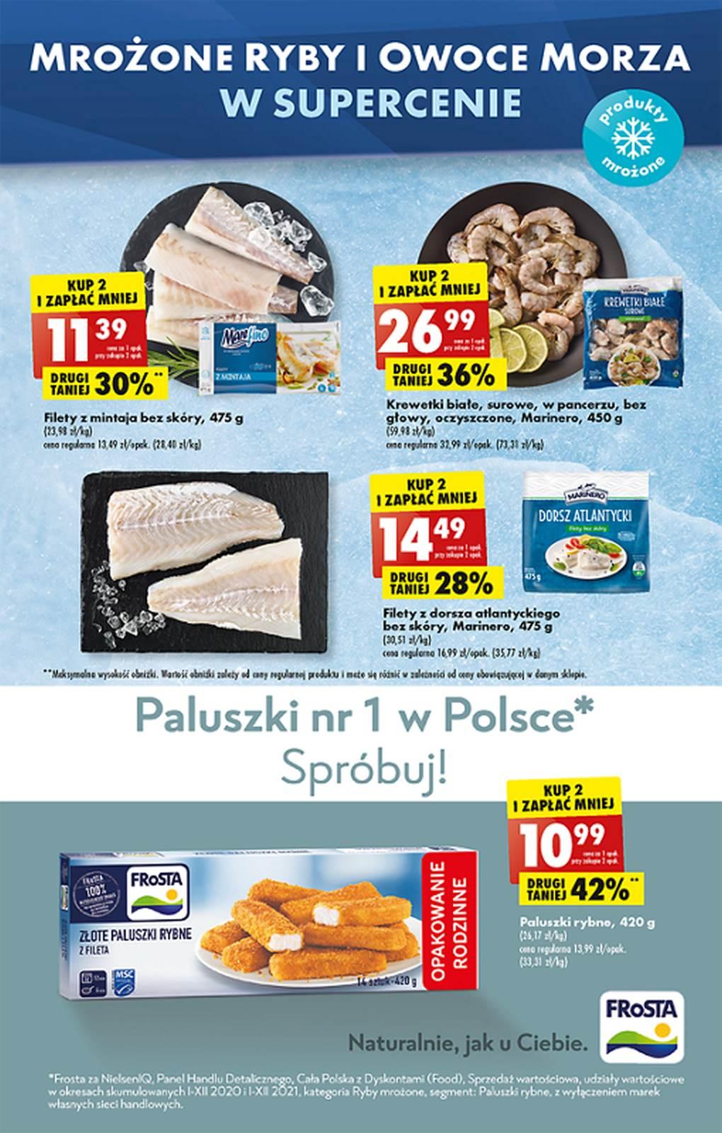 Gazetka promocyjna Biedronka str. 21