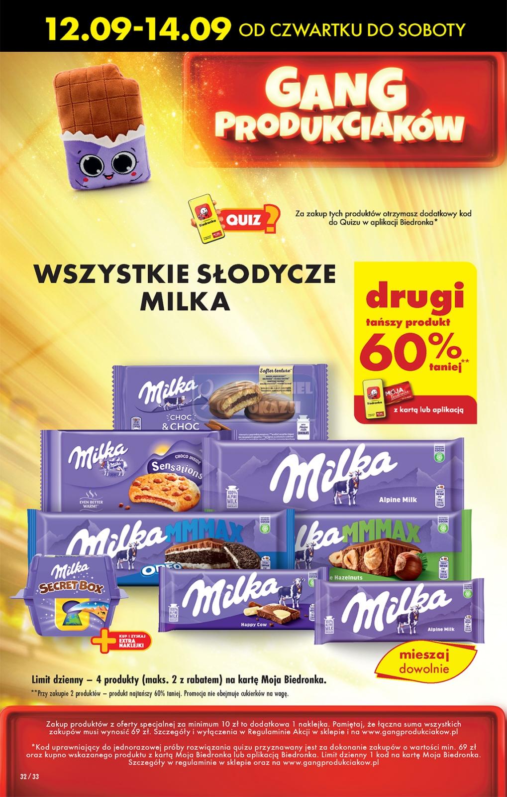 Gazetka promocyjna Biedronka str. 31