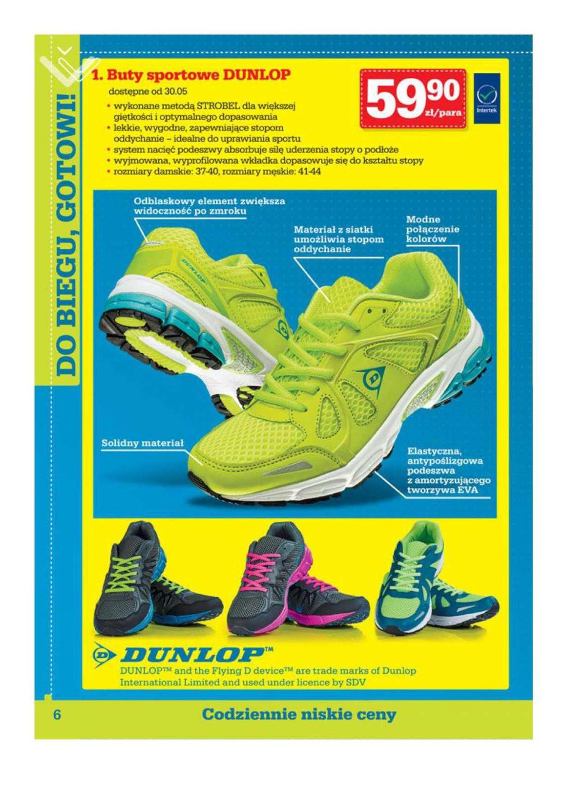 Gazetka promocyjna Biedronka str. 6