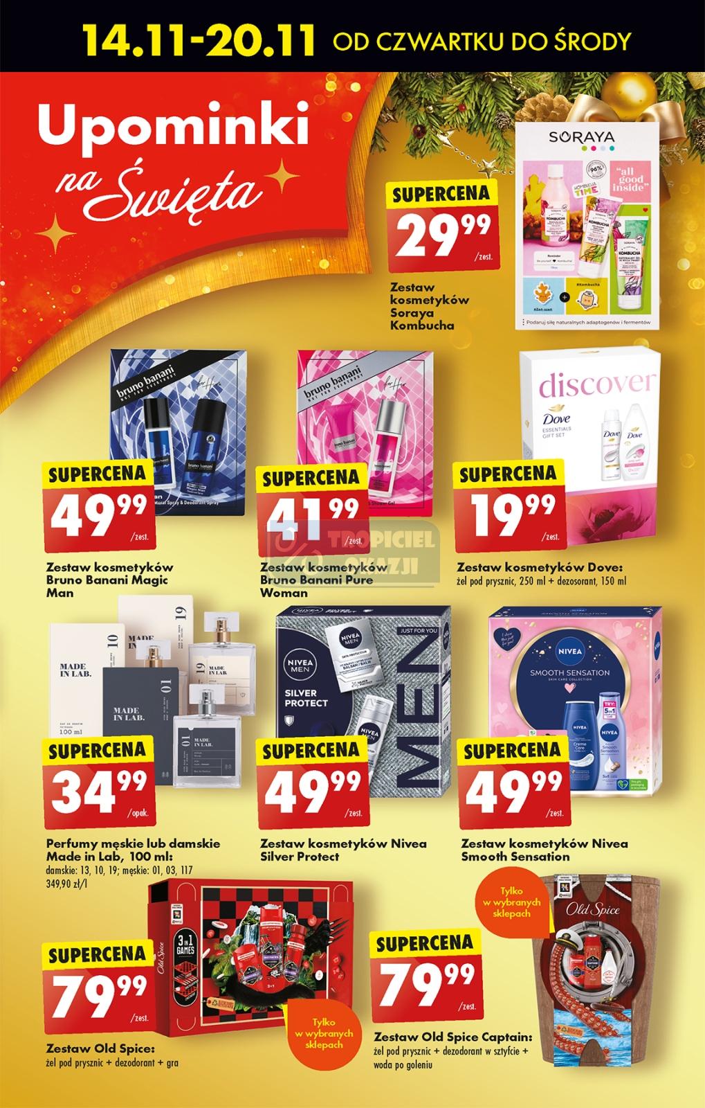 Gazetka promocyjna Biedronka str. 45