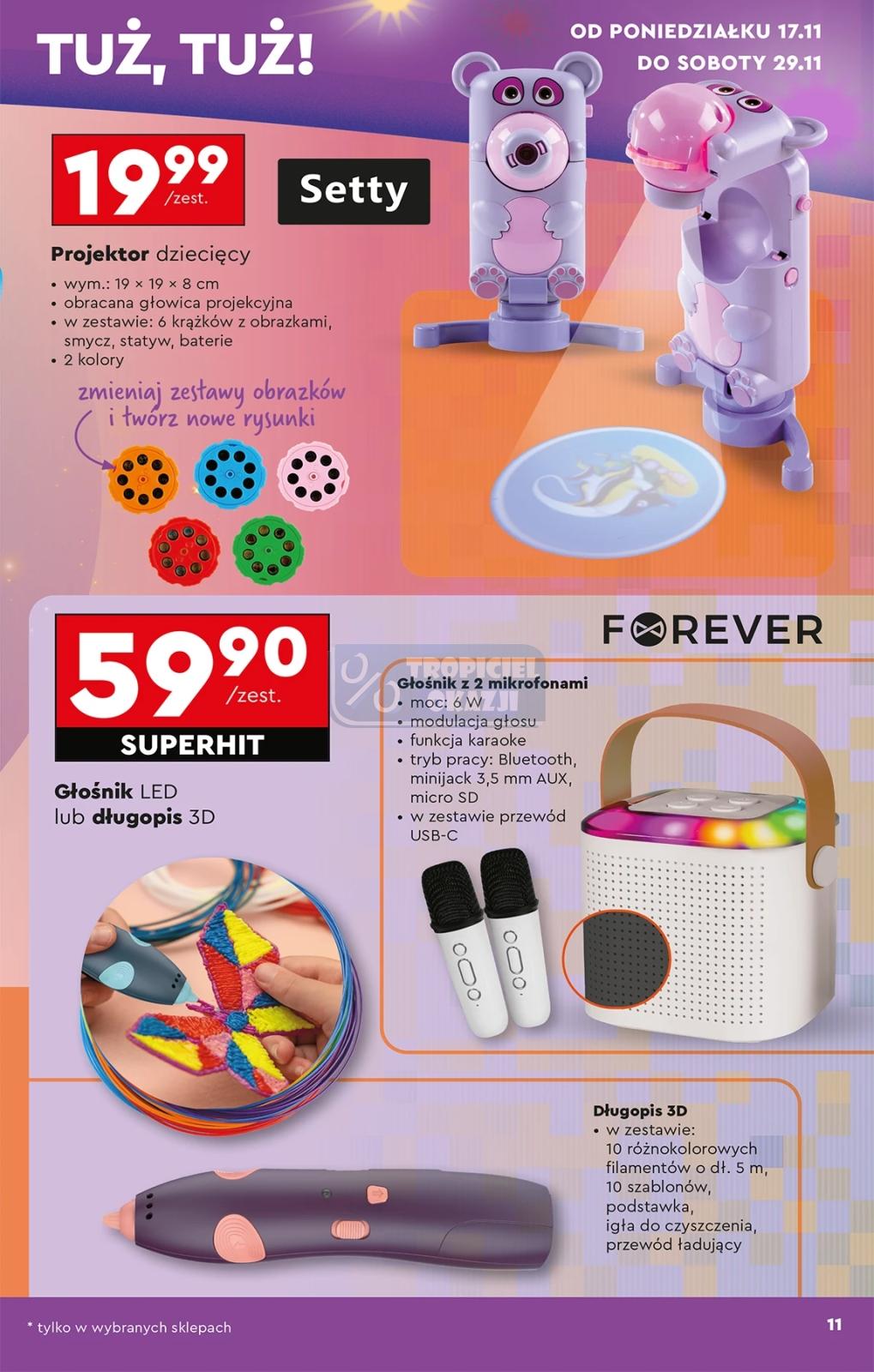 Gazetka promocyjna Biedronka str. 13