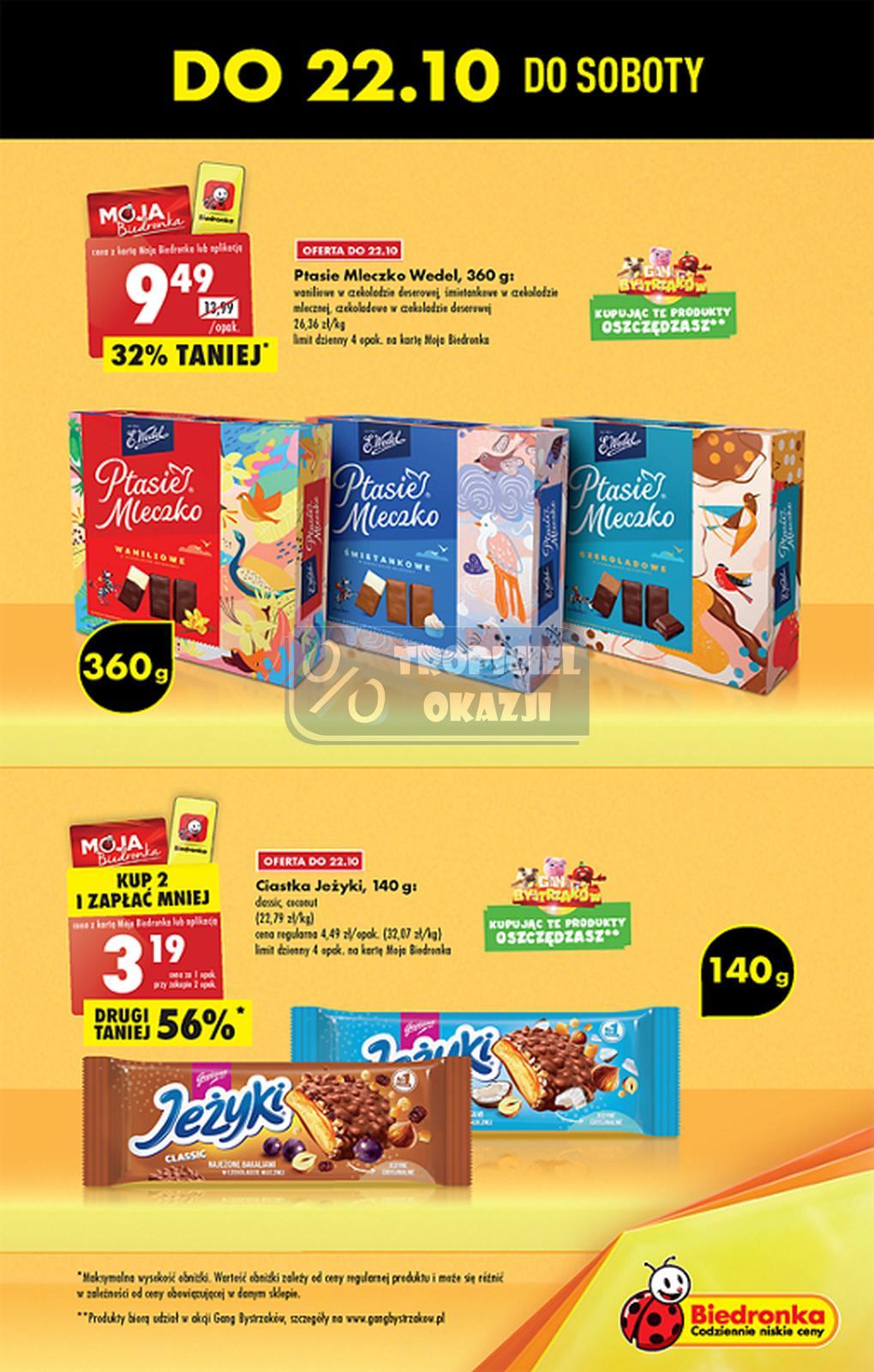 Gazetka promocyjna Biedronka str. 13