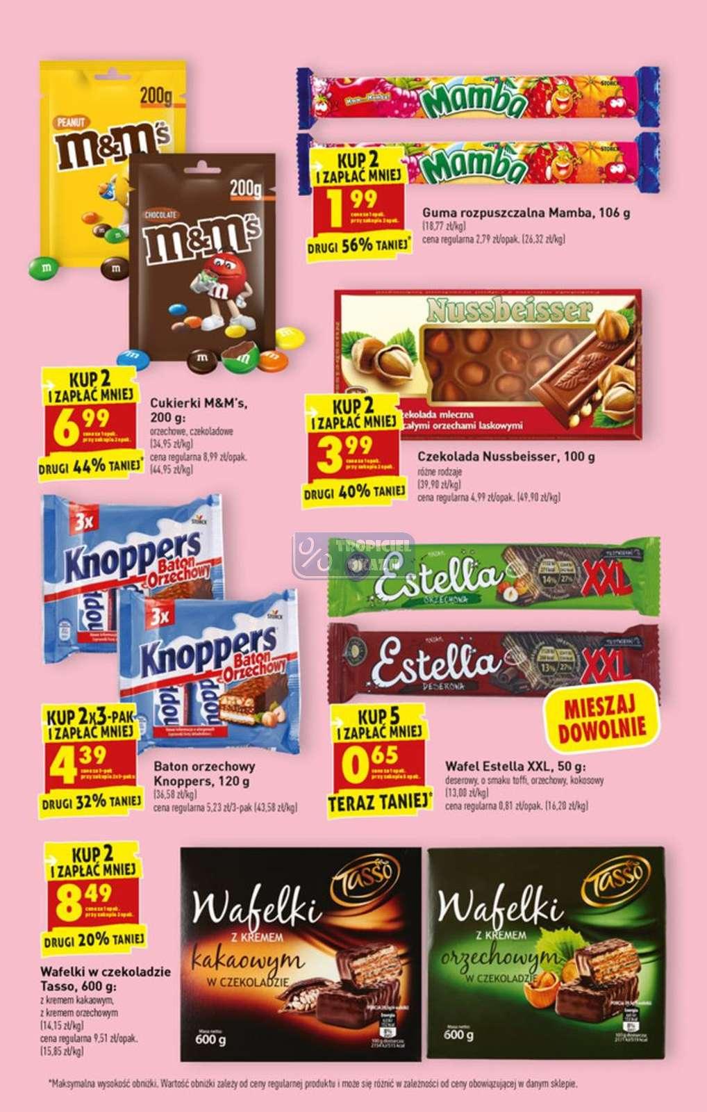 Gazetka promocyjna Biedronka str. 34