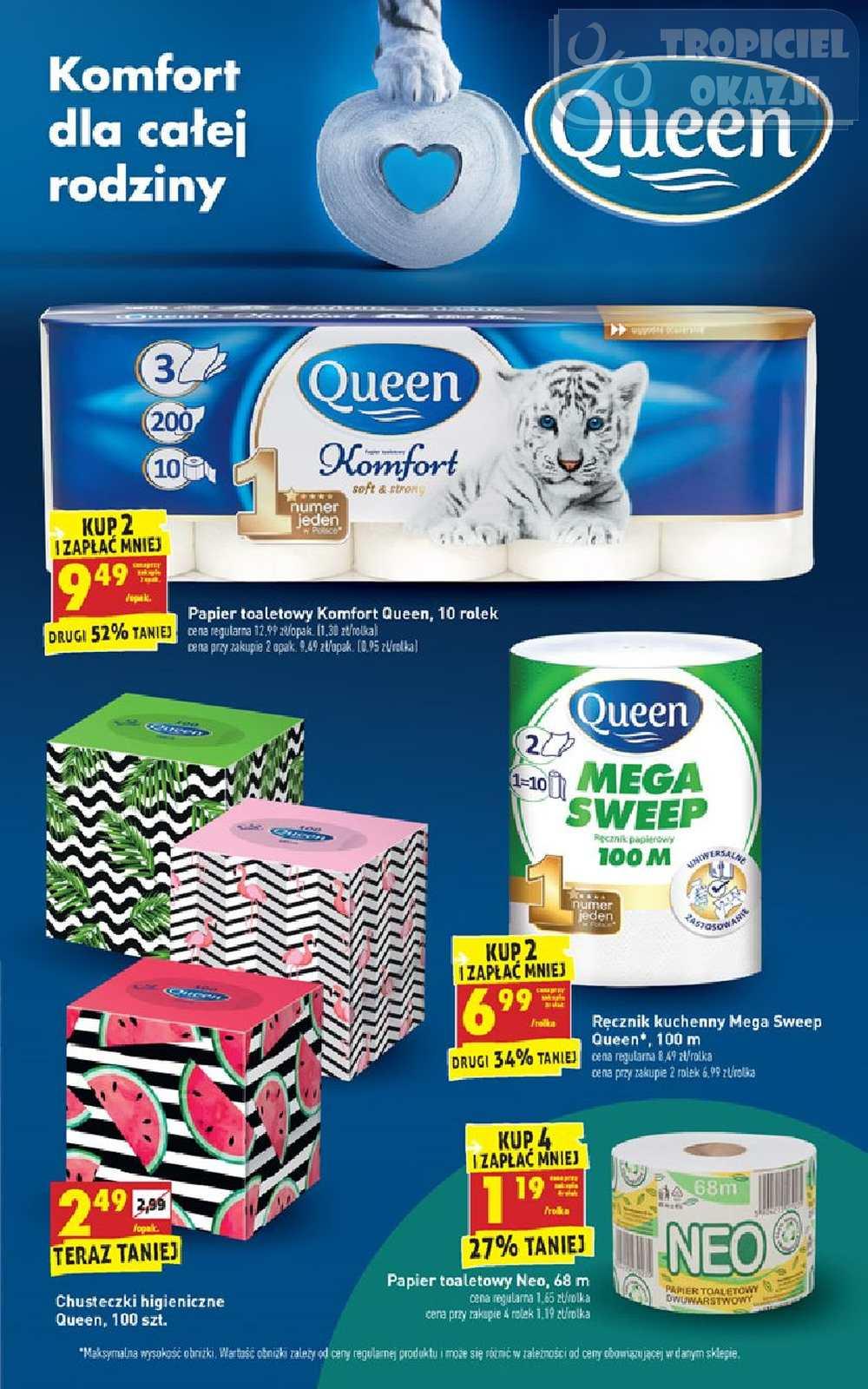 Gazetka promocyjna Biedronka str. 53