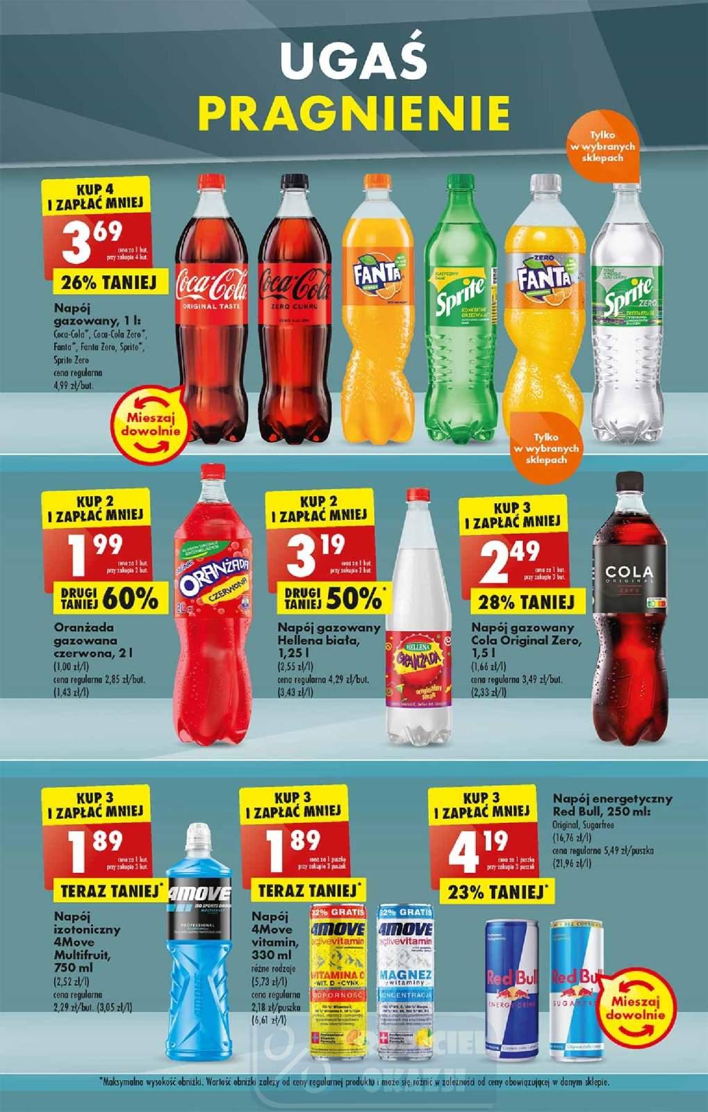 Gazetka promocyjna Biedronka str. 41