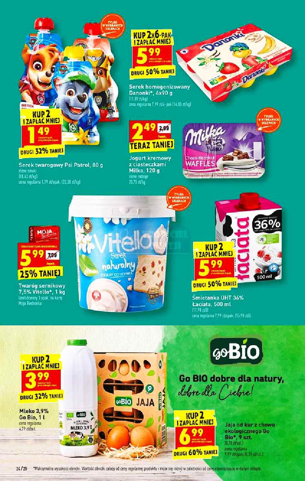 Gazetka promocyjna Biedronka str. 24