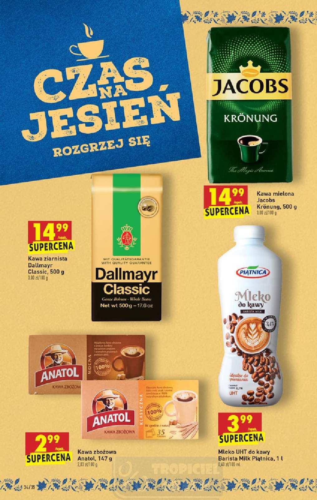 Gazetka promocyjna Biedronka str. 34