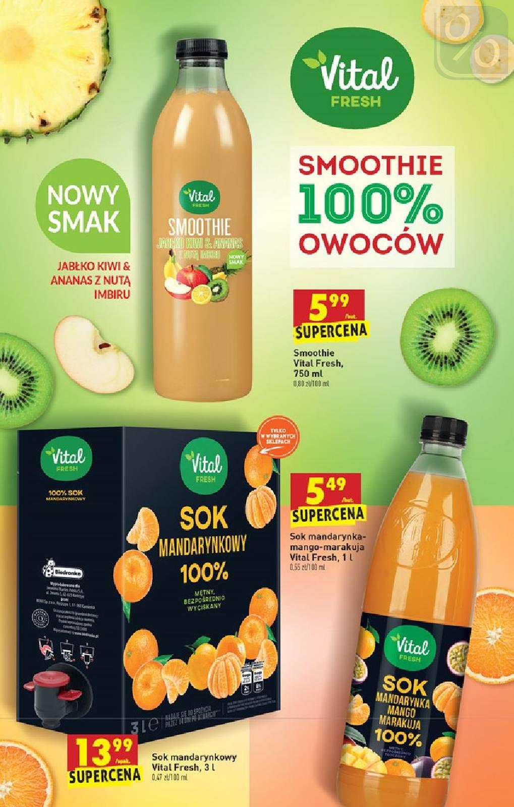 Gazetka promocyjna Biedronka str. 47