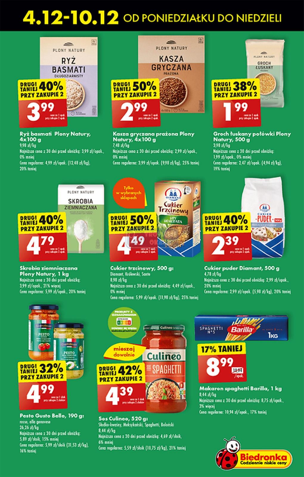 Gazetka promocyjna Biedronka str. 34