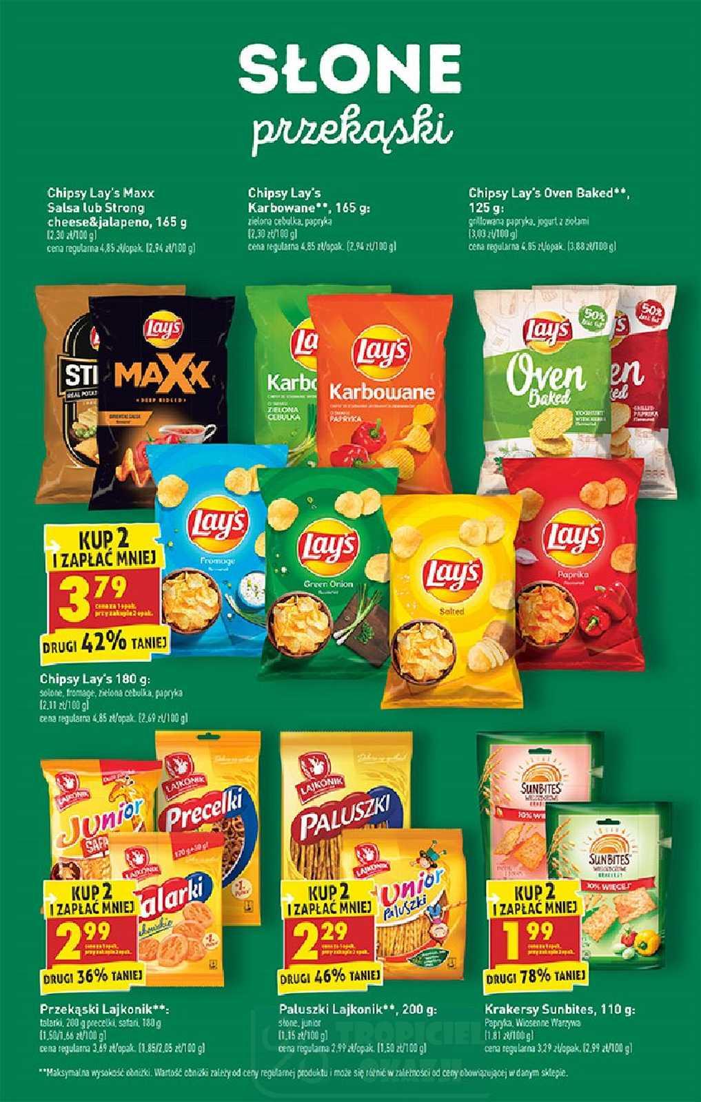 Gazetka promocyjna Biedronka str. 49