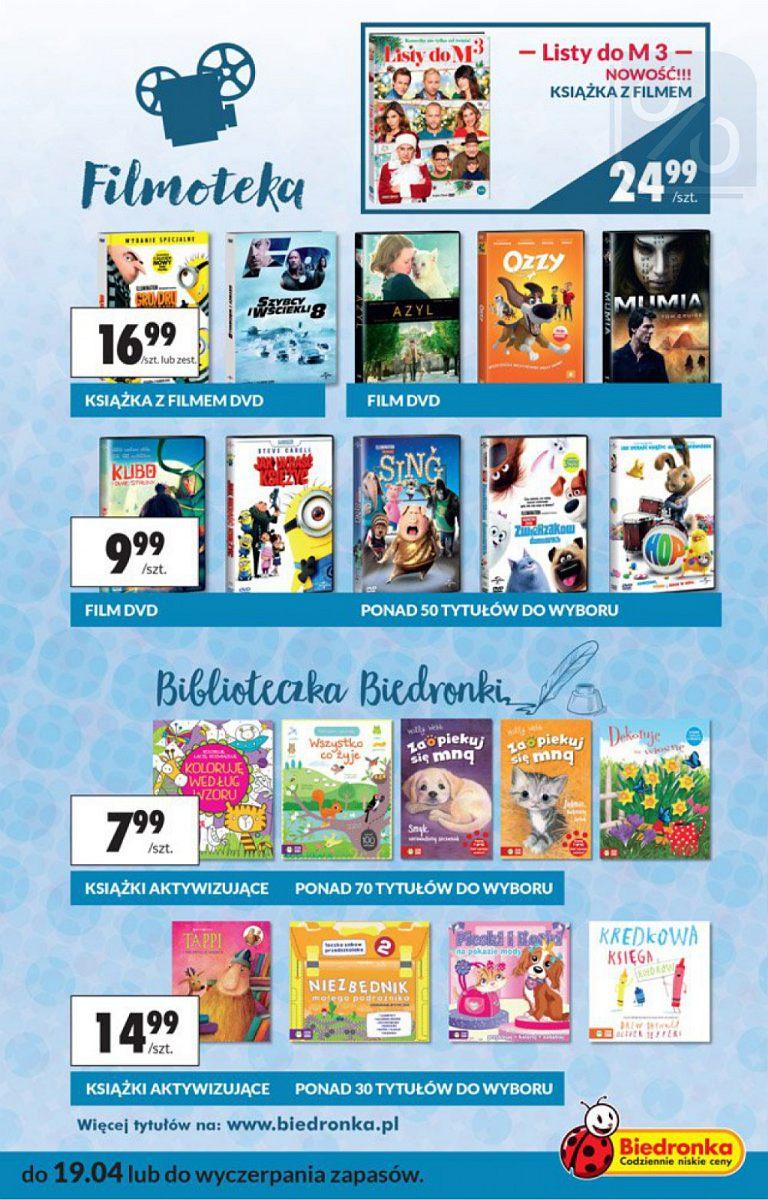 Gazetka promocyjna Biedronka str. 23