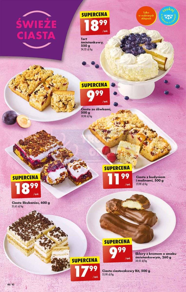 Gazetka promocyjna Biedronka str. 44
