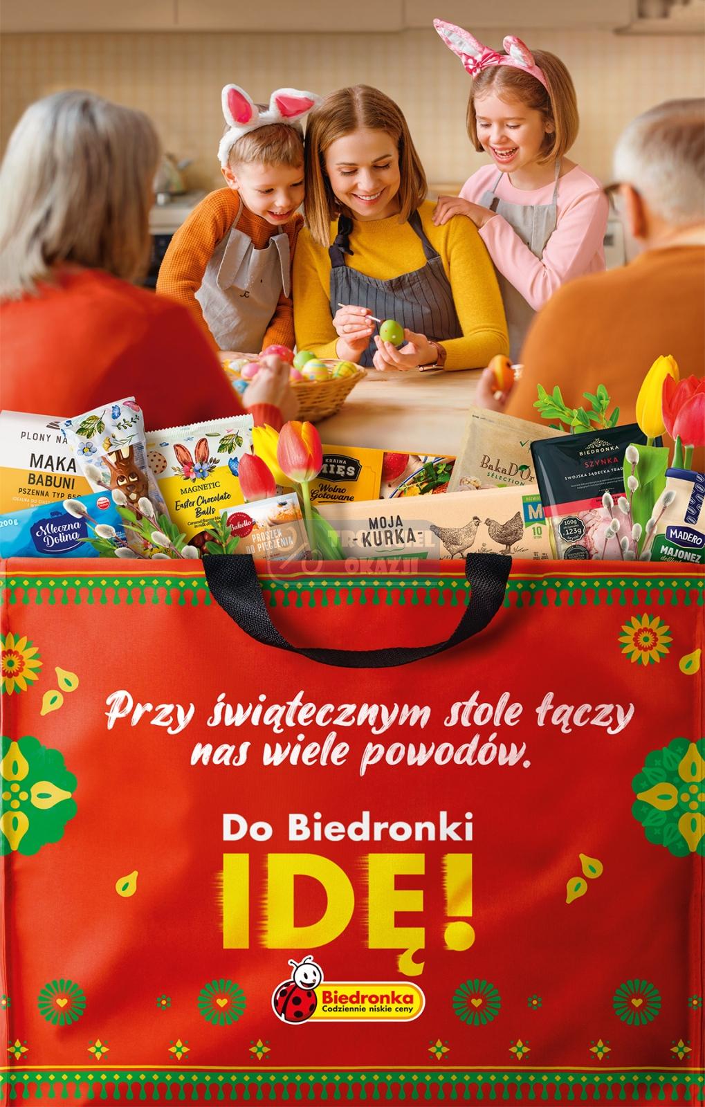 Gazetka promocyjna Biedronka str. 56