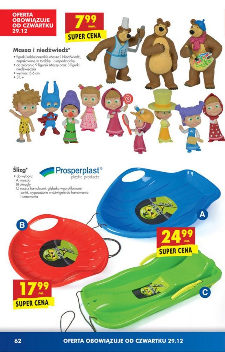 Gazetka promocyjna Biedronka str. 16