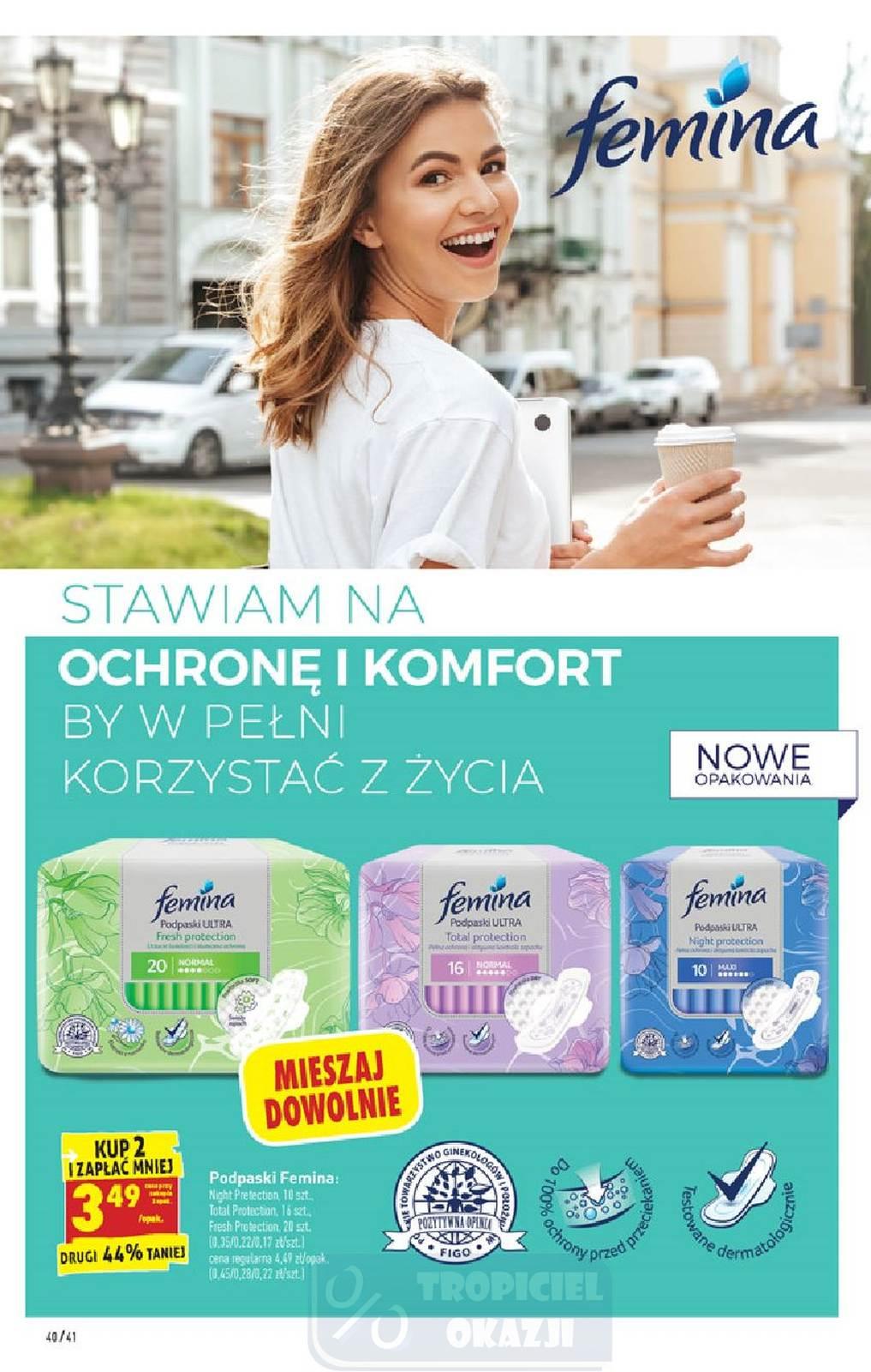 Gazetka promocyjna Biedronka str. 40