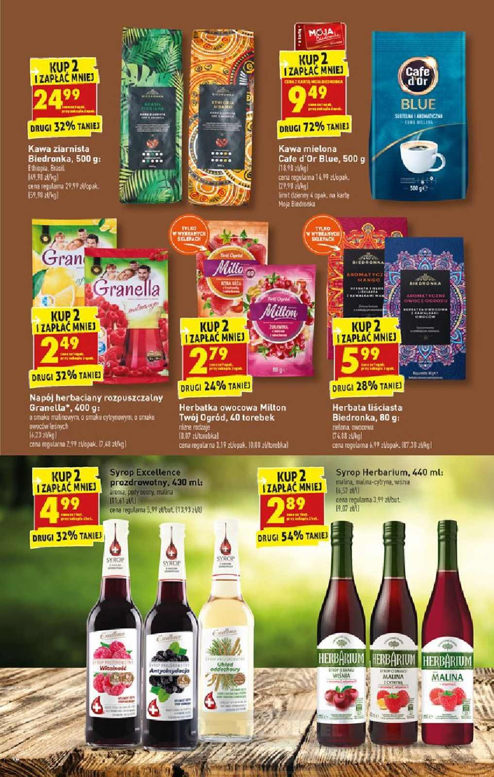 Gazetka promocyjna Biedronka str. 35