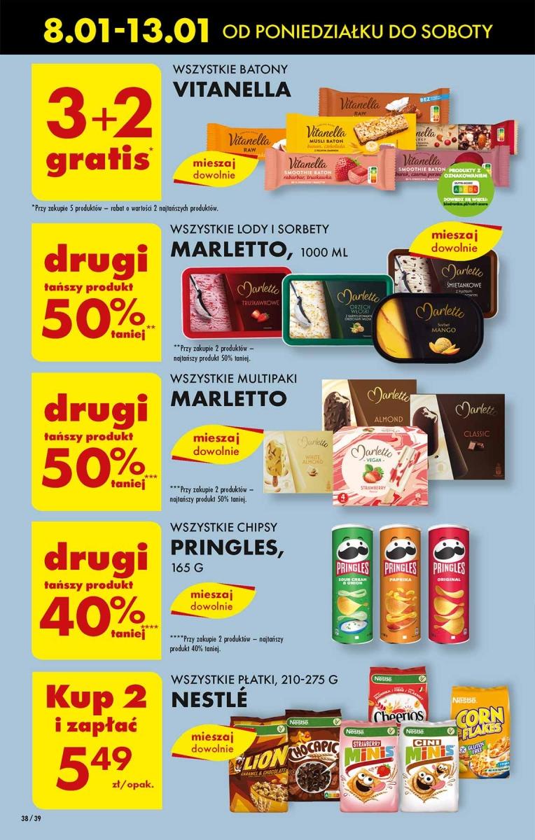 Gazetka promocyjna Biedronka str. 42