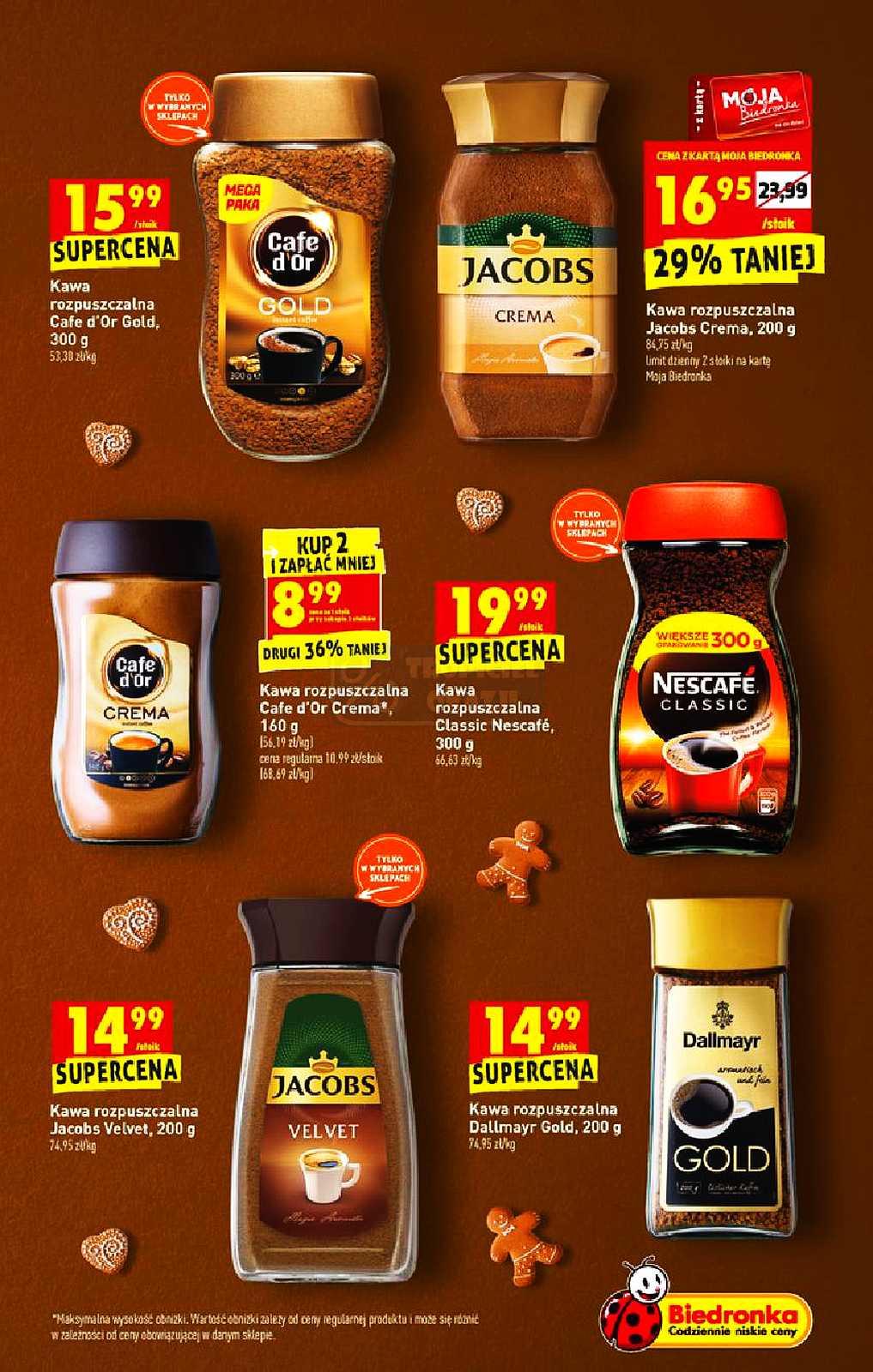 Gazetka promocyjna Biedronka str. 39