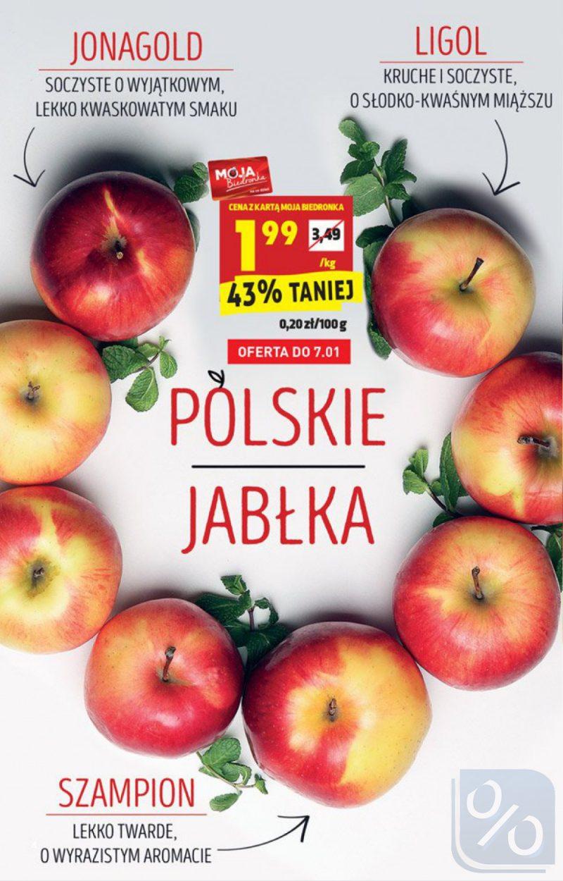 Gazetka promocyjna Biedronka str. 4