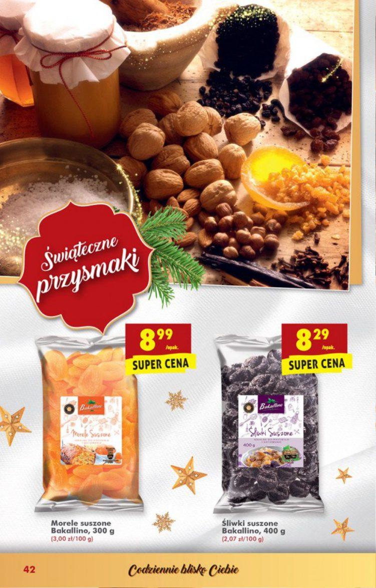 Gazetka promocyjna Biedronka str. 42
