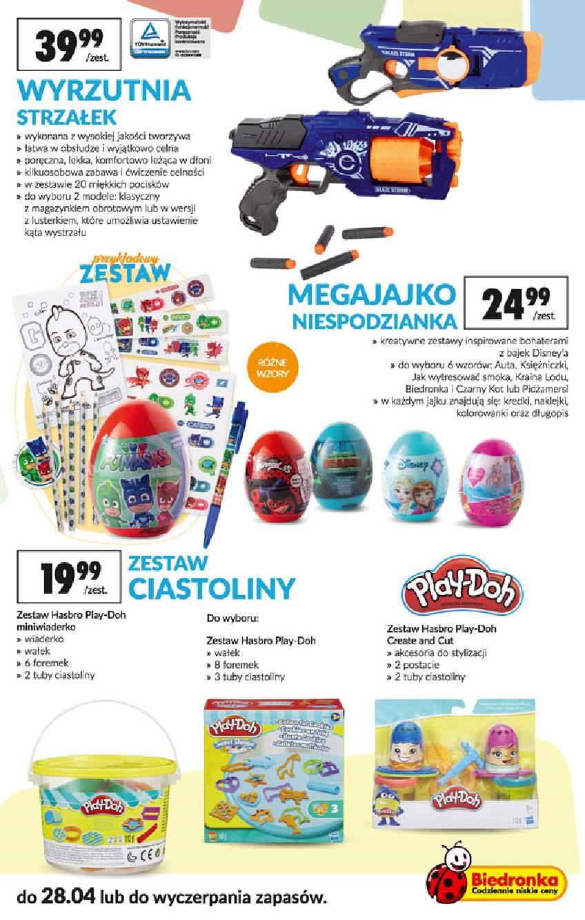 Gazetka promocyjna Biedronka str. 15