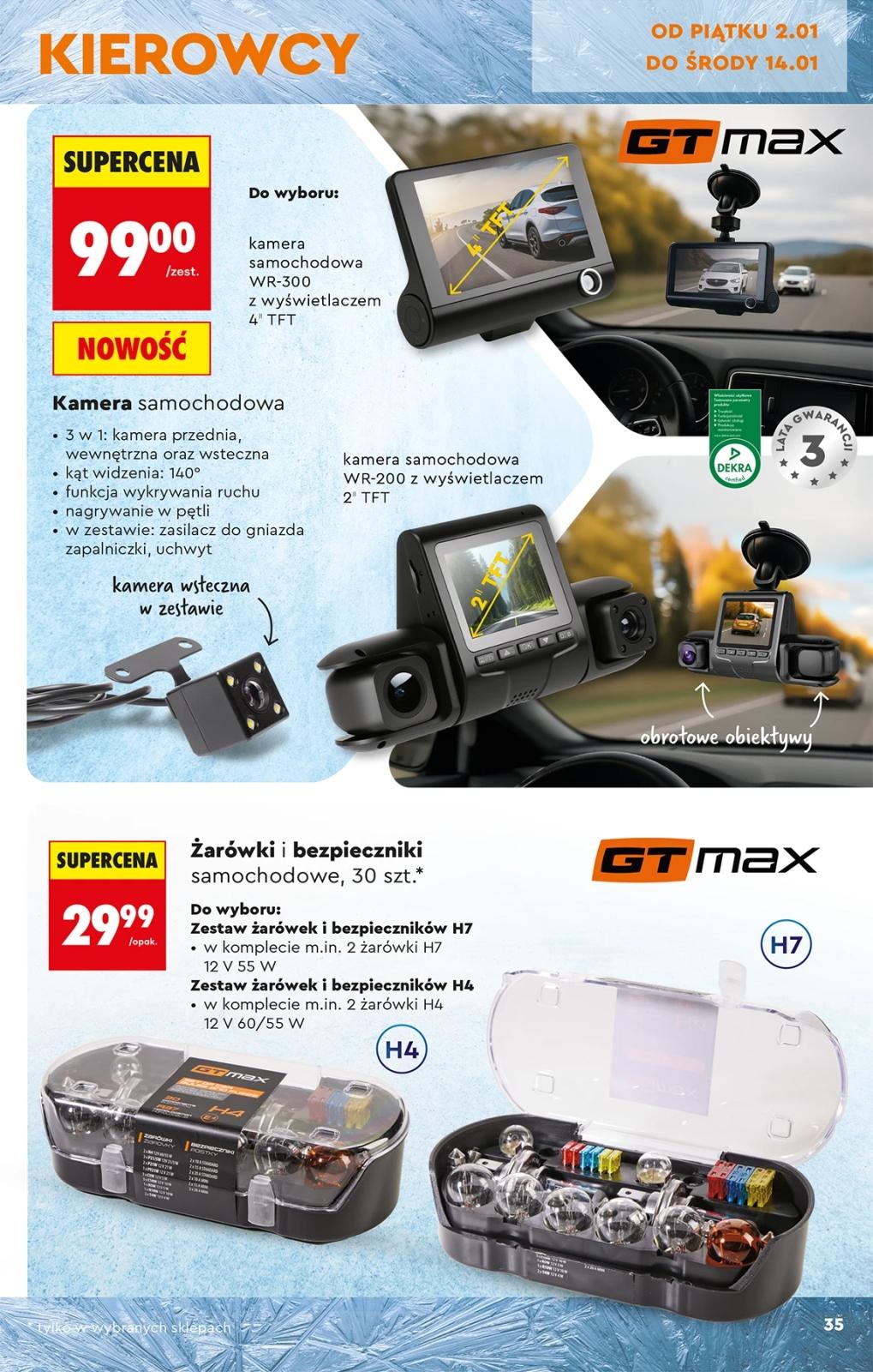 Gazetka promocyjna Biedronka str. 39