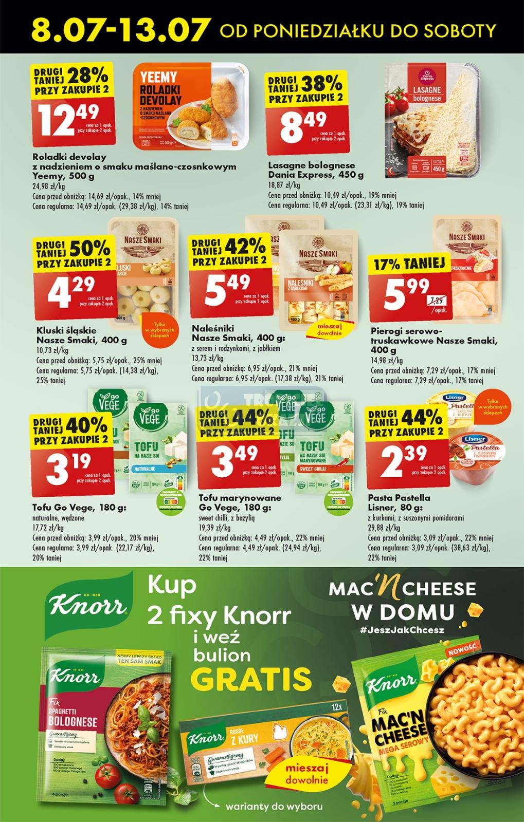 Gazetka promocyjna Biedronka str. 31