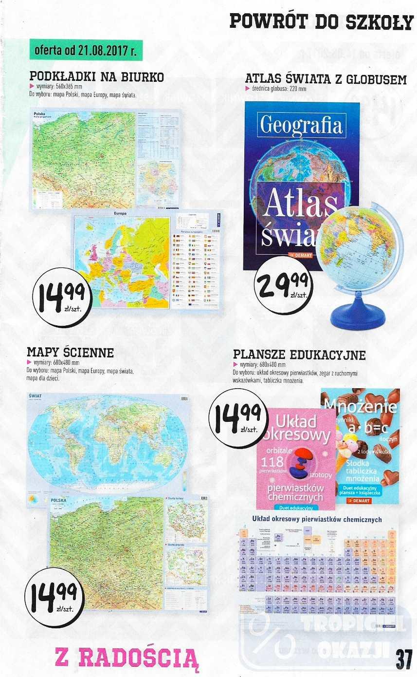 Gazetka promocyjna Biedronka str. 37