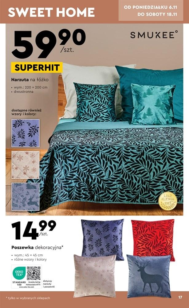 Gazetka promocyjna Biedronka str. 17